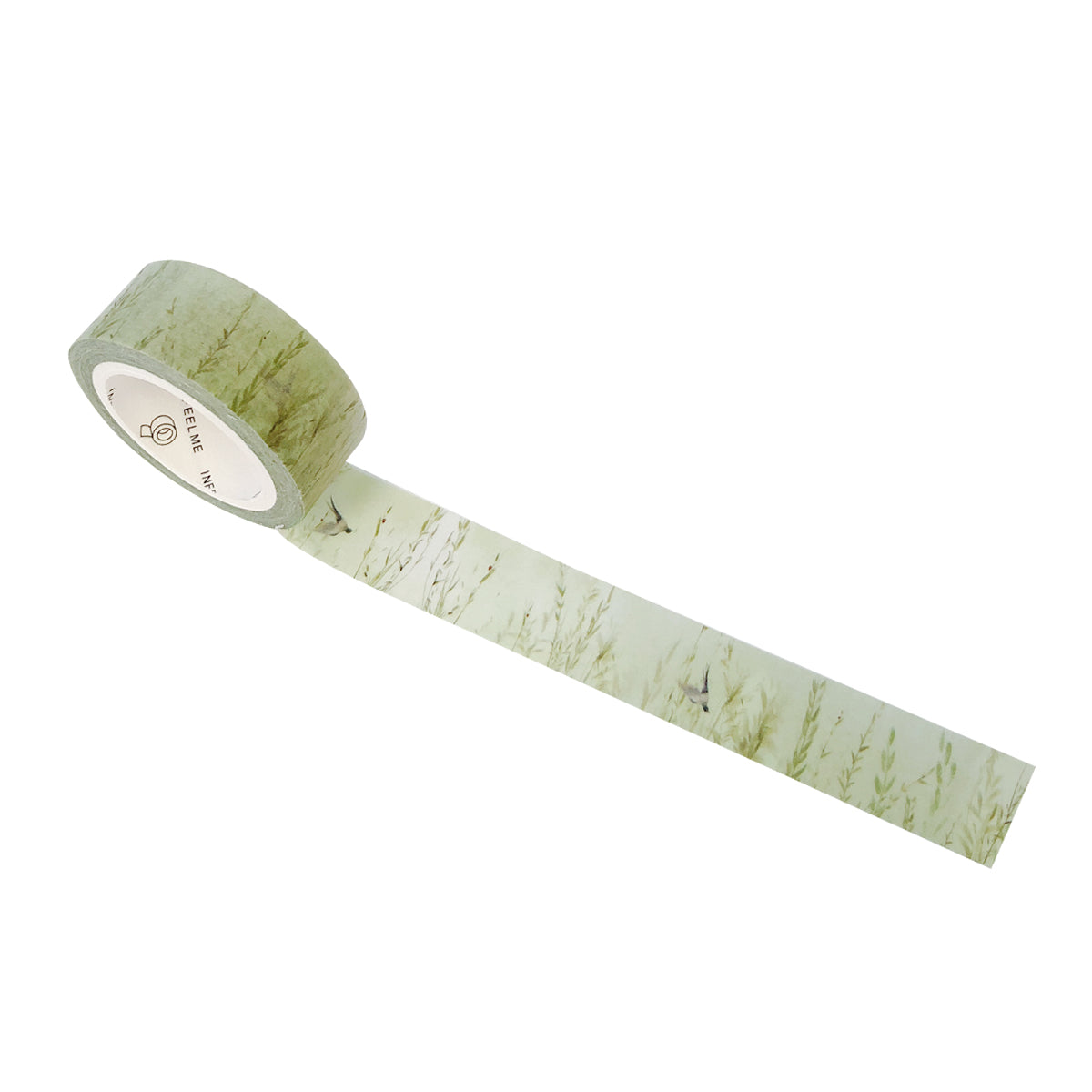Wrapables Scenic Nature Washi Masking Tape