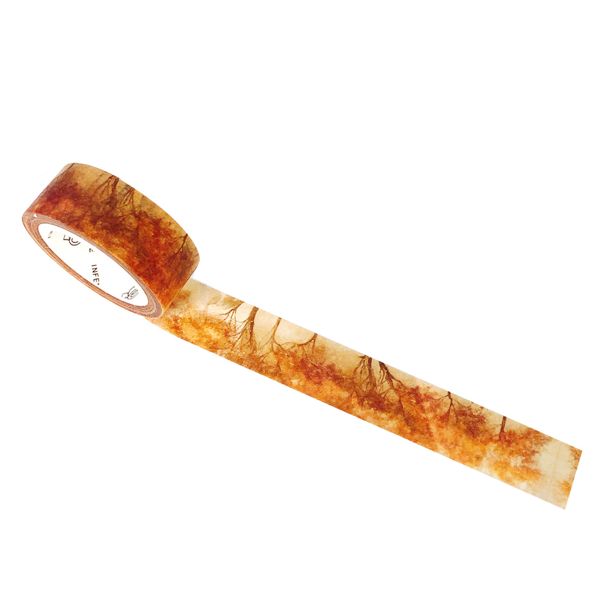 Wrapables Scenic Nature Washi Masking Tape