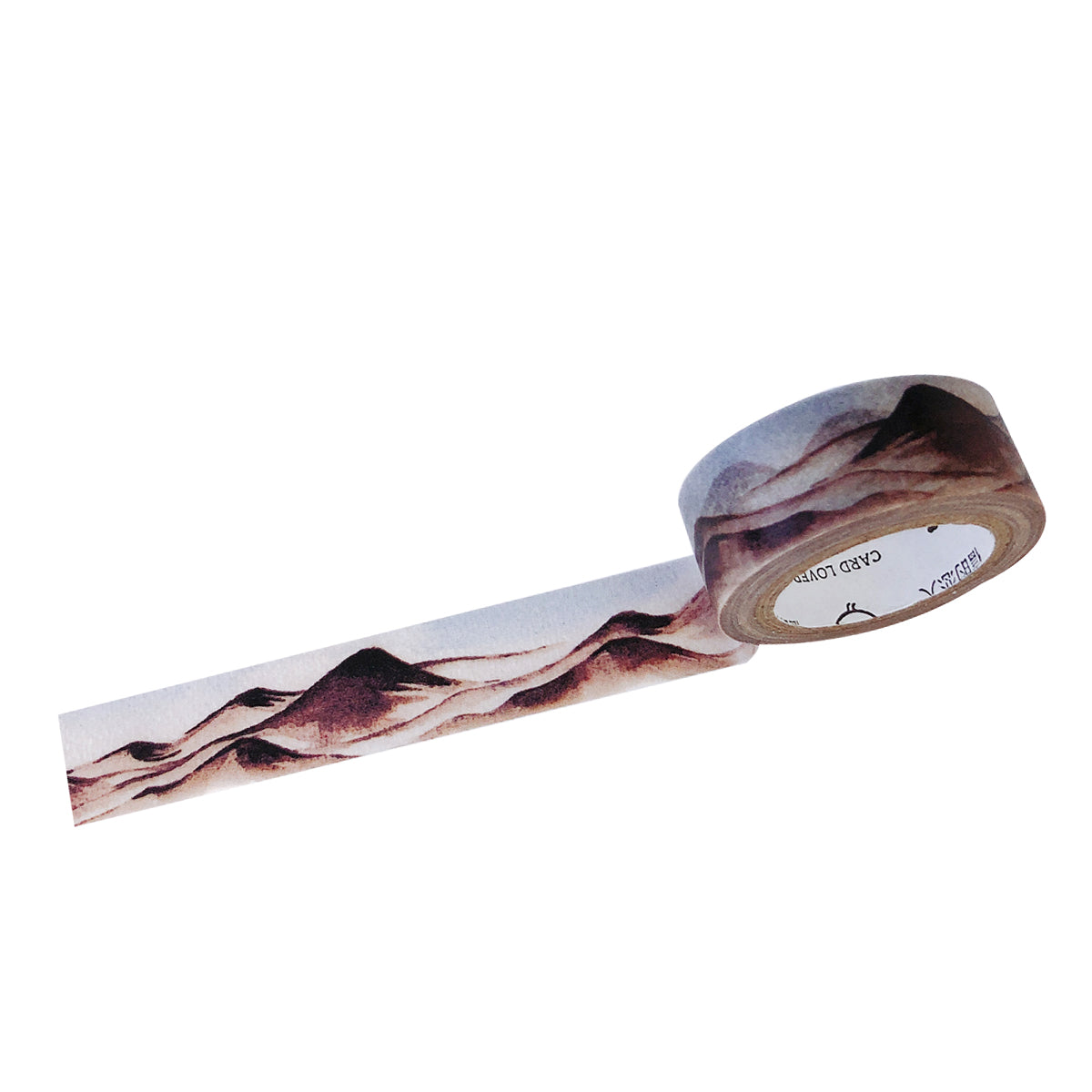 Wrapables Scenic Nature Washi Masking Tape