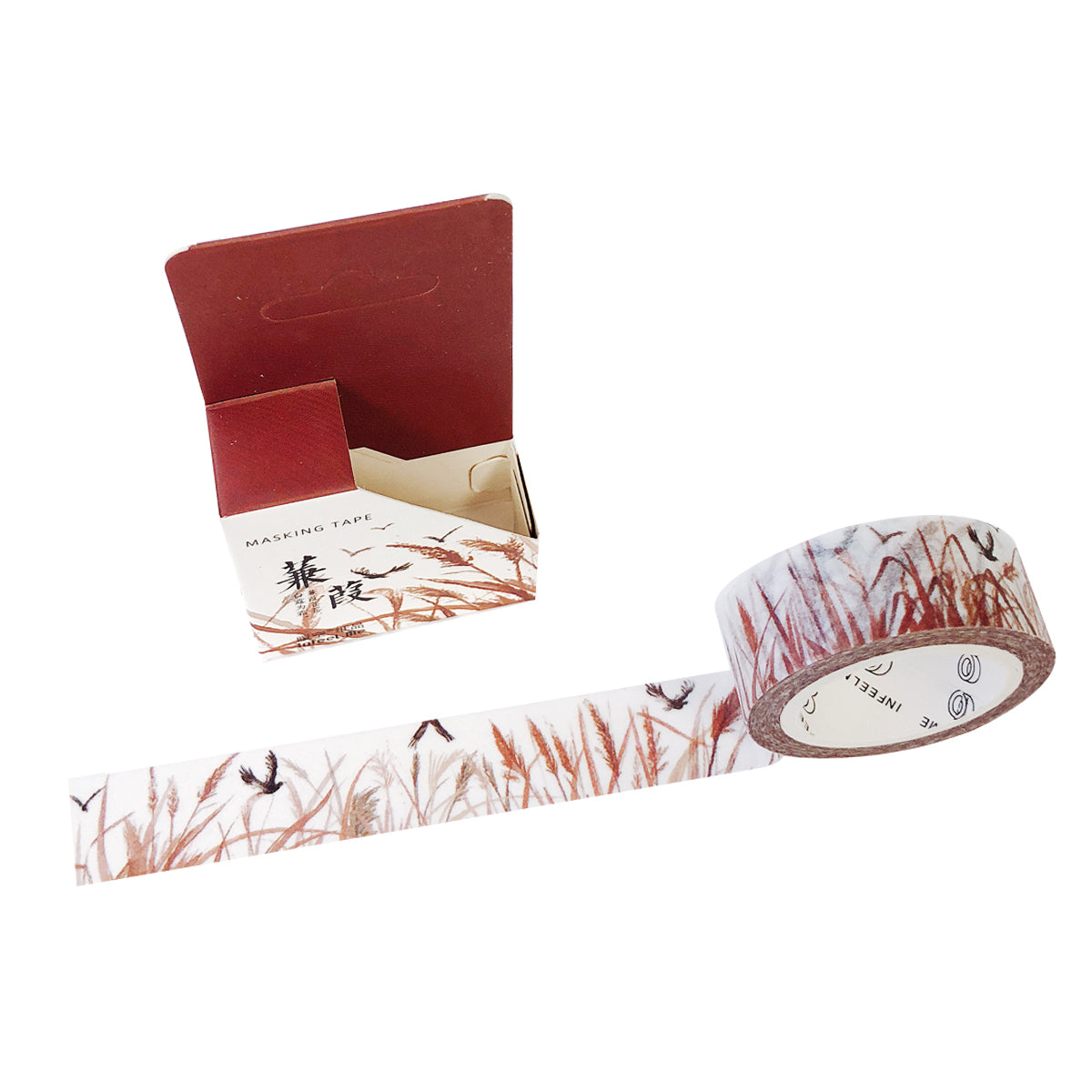Wrapables Scenic Nature Washi Masking Tape
