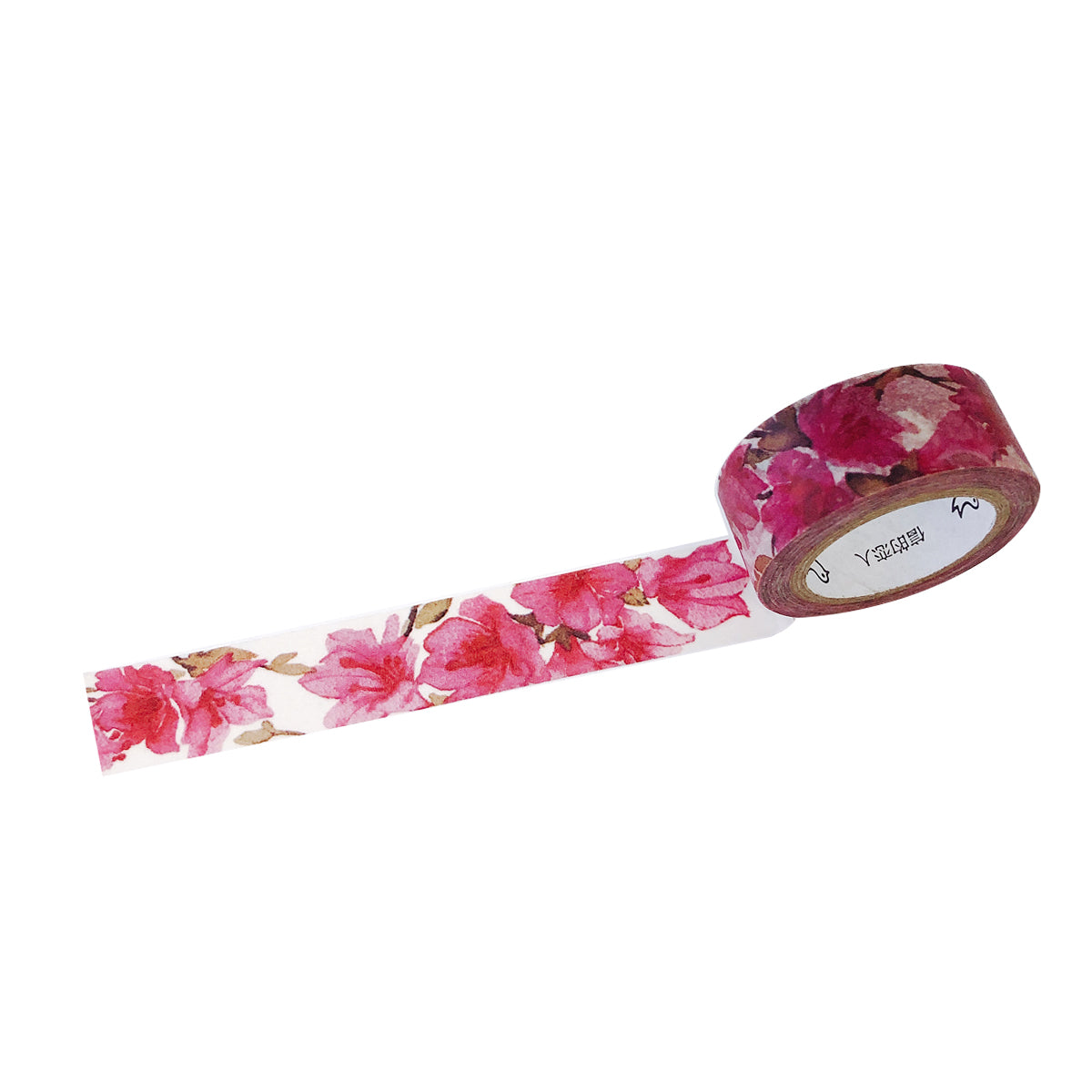 Wrapables Flowers and Greens Washi Masking Tape