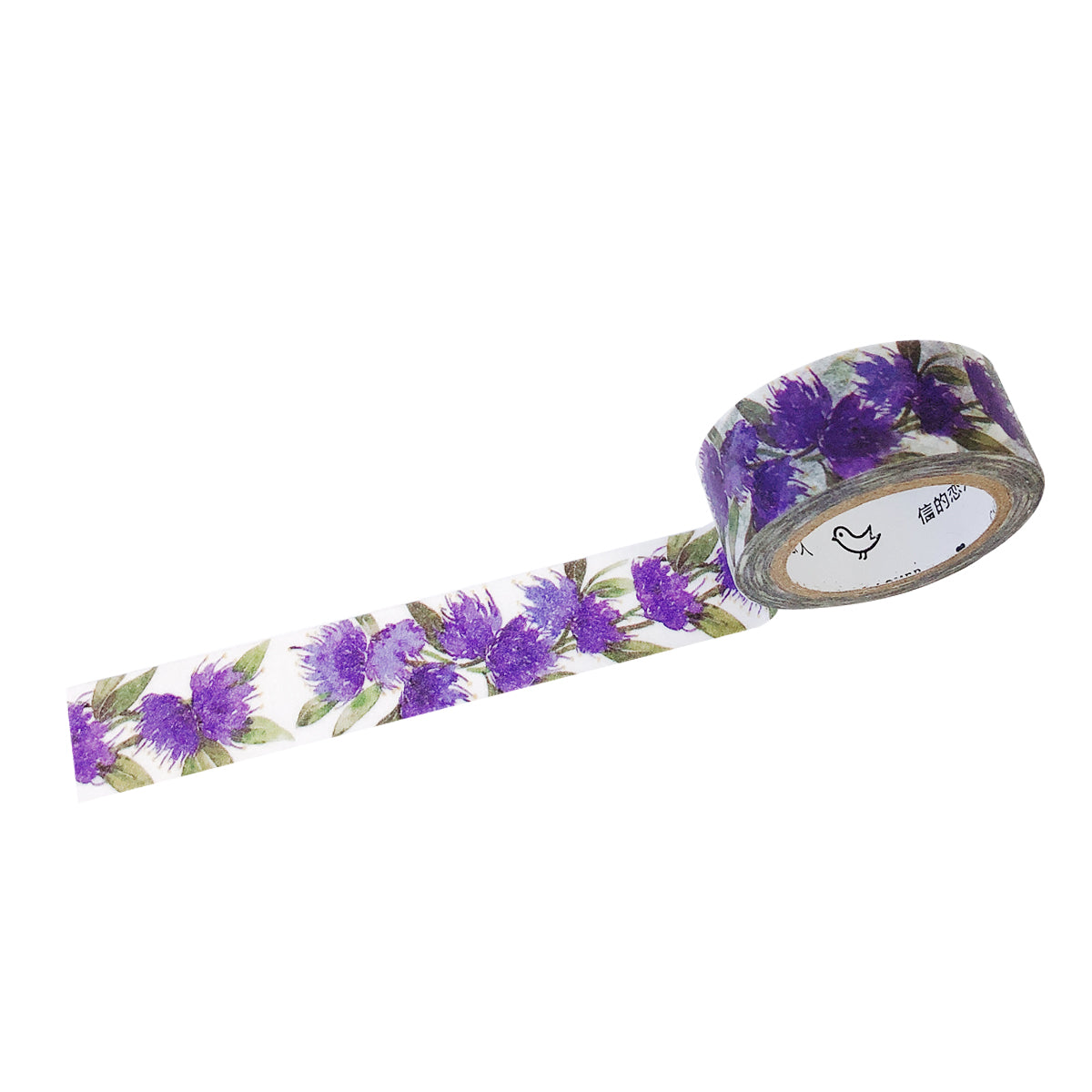 Wrapables Flowers and Greens Washi Masking Tape