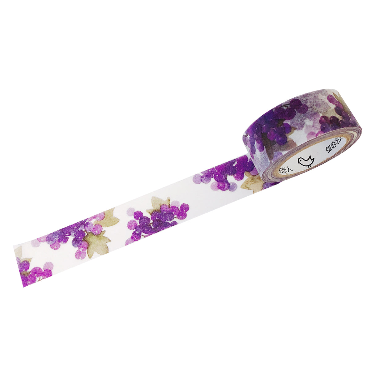Wrapables Flowers and Greens Washi Masking Tape