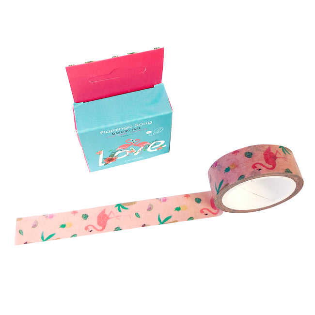 Wrapables Unique Designs Washi Masking Tape