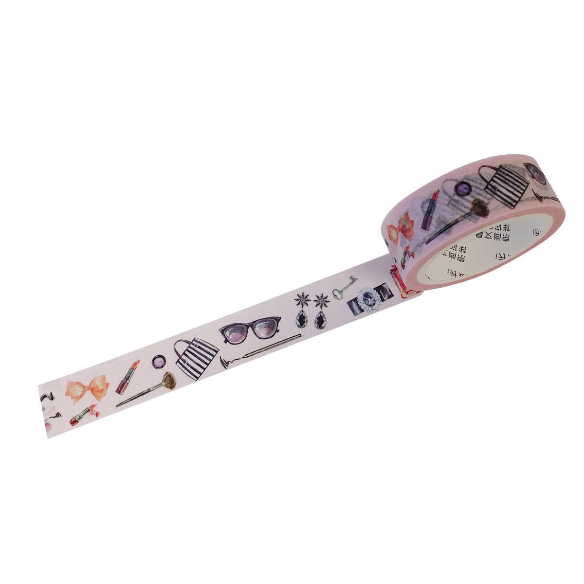 Wrapables Unique Designs Washi Masking Tape