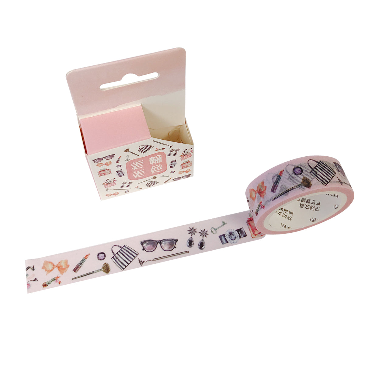 Wrapables Unique Designs Washi Masking Tape