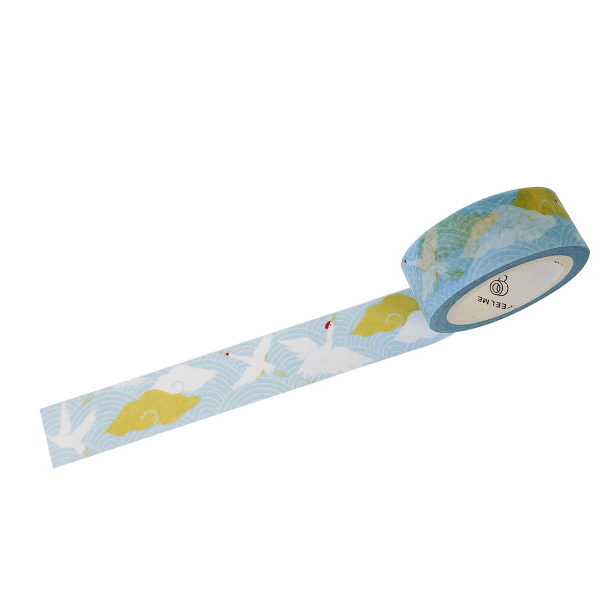 Wrapables Unique Designs Washi Masking Tape