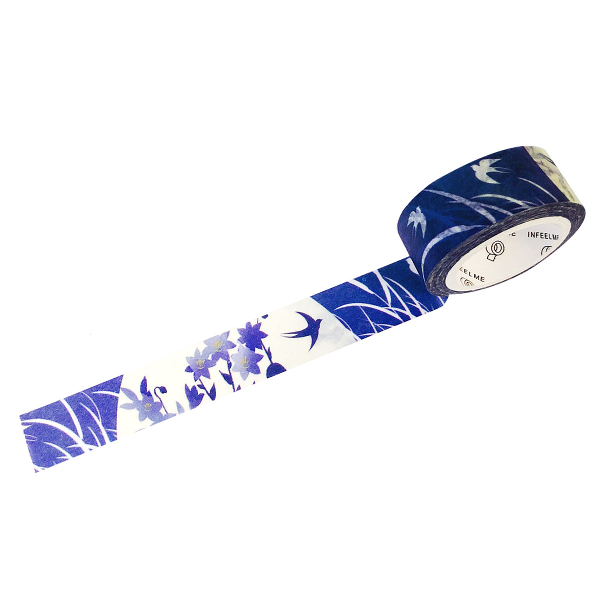 Wrapables Unique Designs Washi Masking Tape
