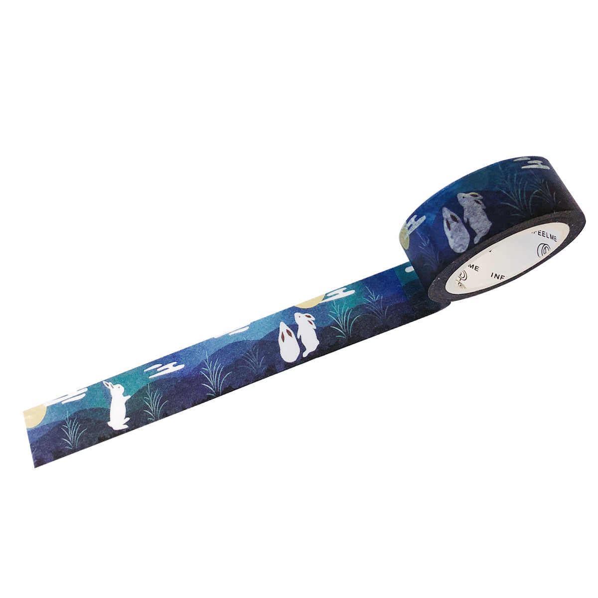 Wrapables Unique Designs Washi Masking Tape
