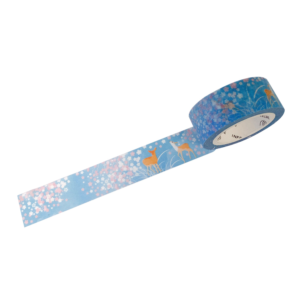 Wrapables Unique Designs Washi Masking Tape