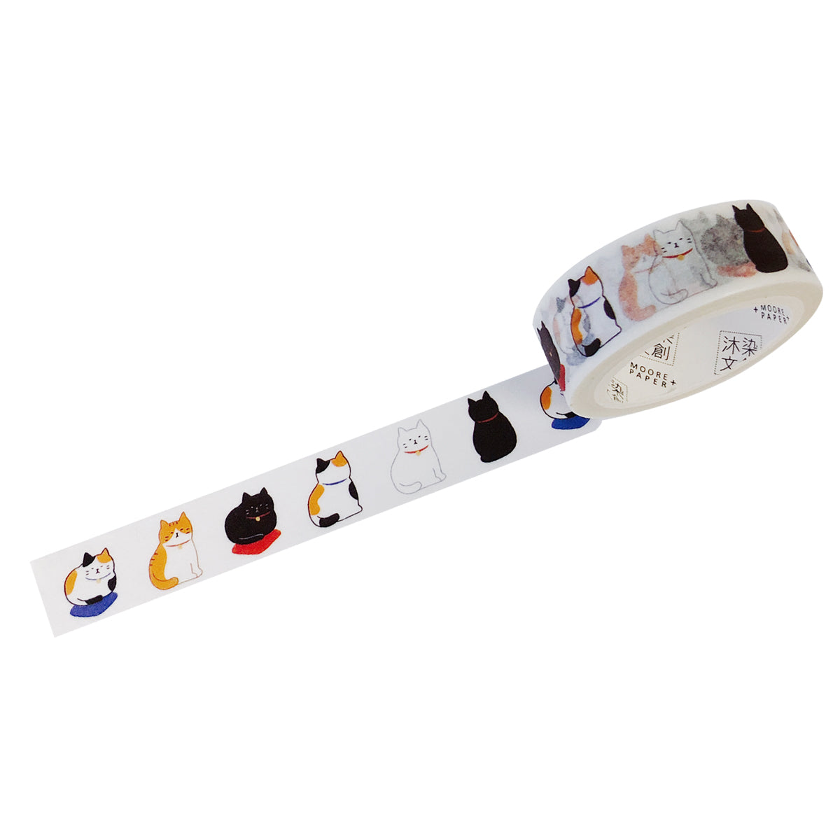 Wrapables Unique Designs Washi Masking Tape