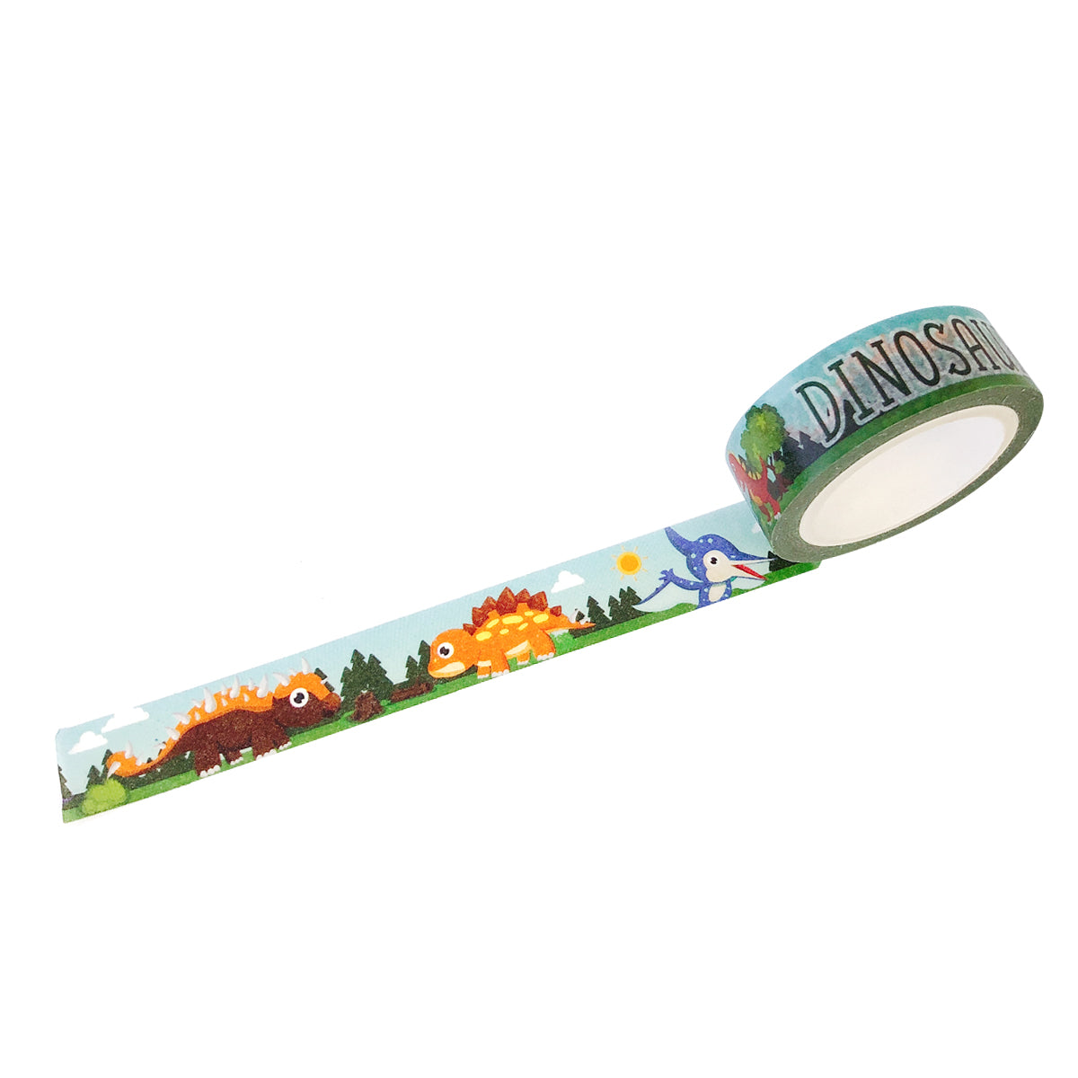 Wrapables Unique Designs Washi Masking Tape