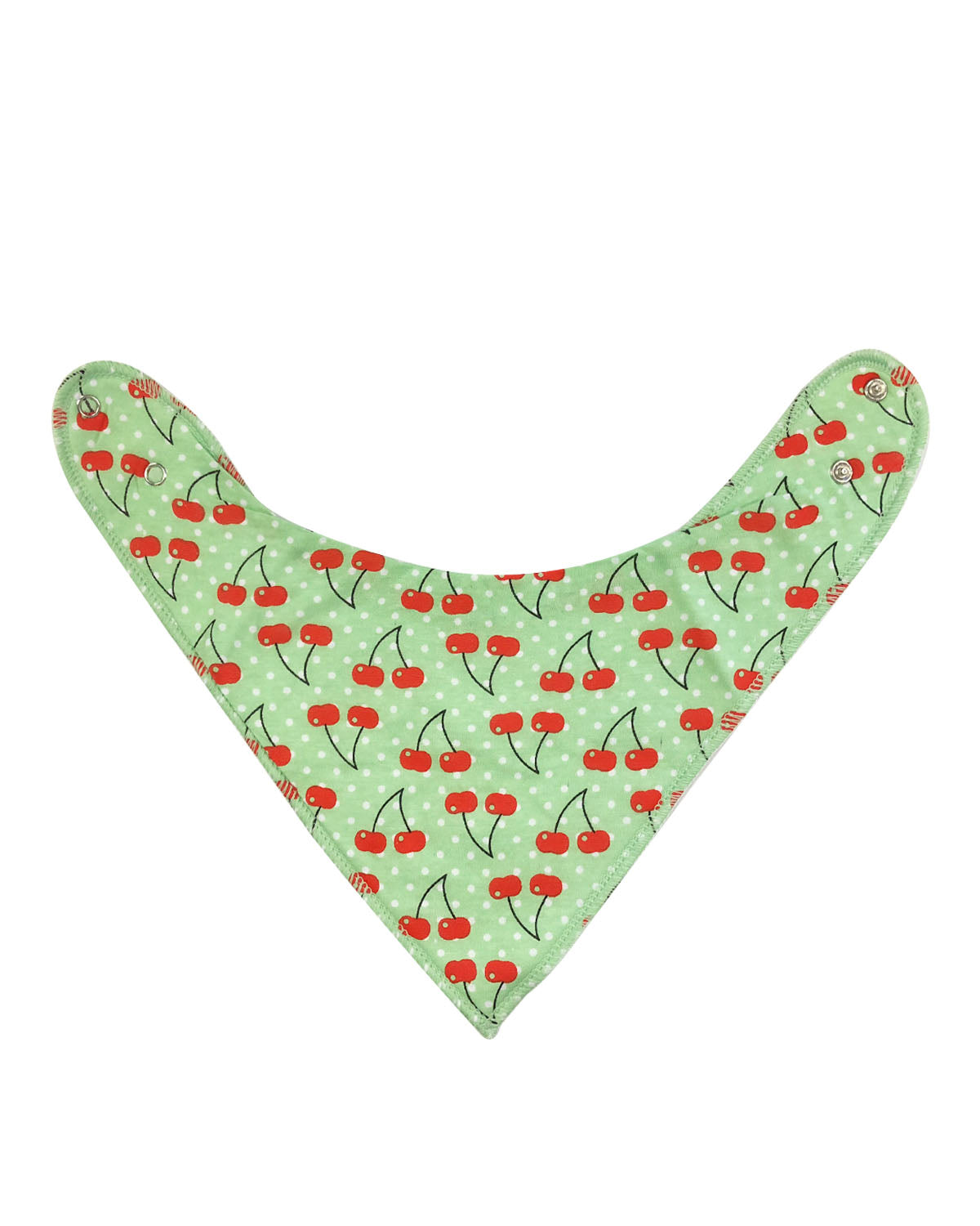 Wrapables Baby Bandana Drool Bibs, Super Soft and Absorbent Bibs for Drooling and Teething (Set 8)