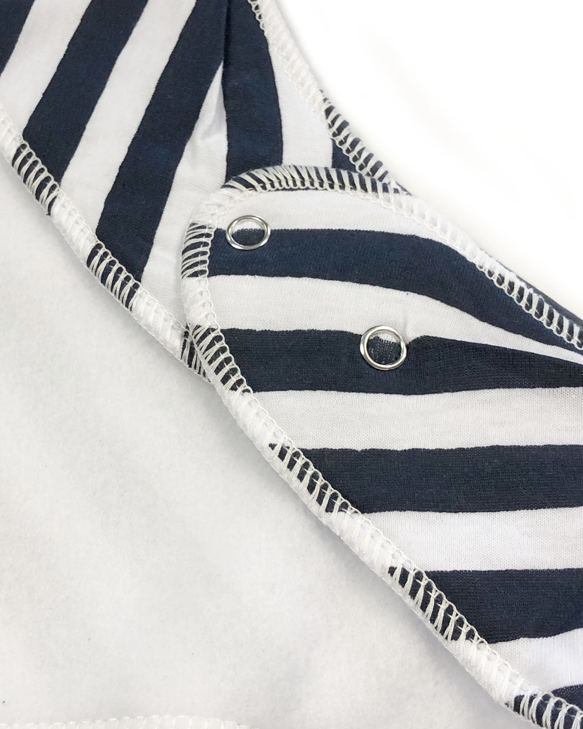 Wrapables Baby Bandana Drool Bibs, Super Soft and Absorbent Bibs for Drooling and Teething (Set 8)