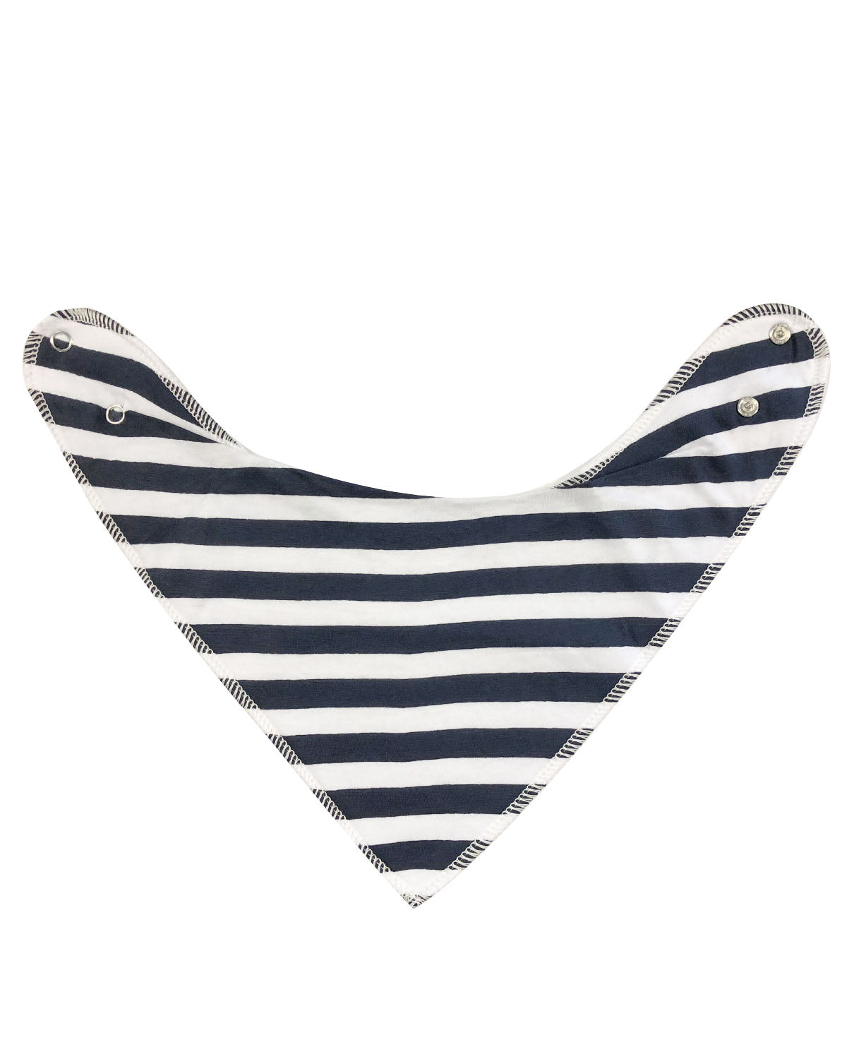 Wrapables Baby Bandana Drool Bibs, Super Soft and Absorbent Bibs for Drooling and Teething (Set 8)