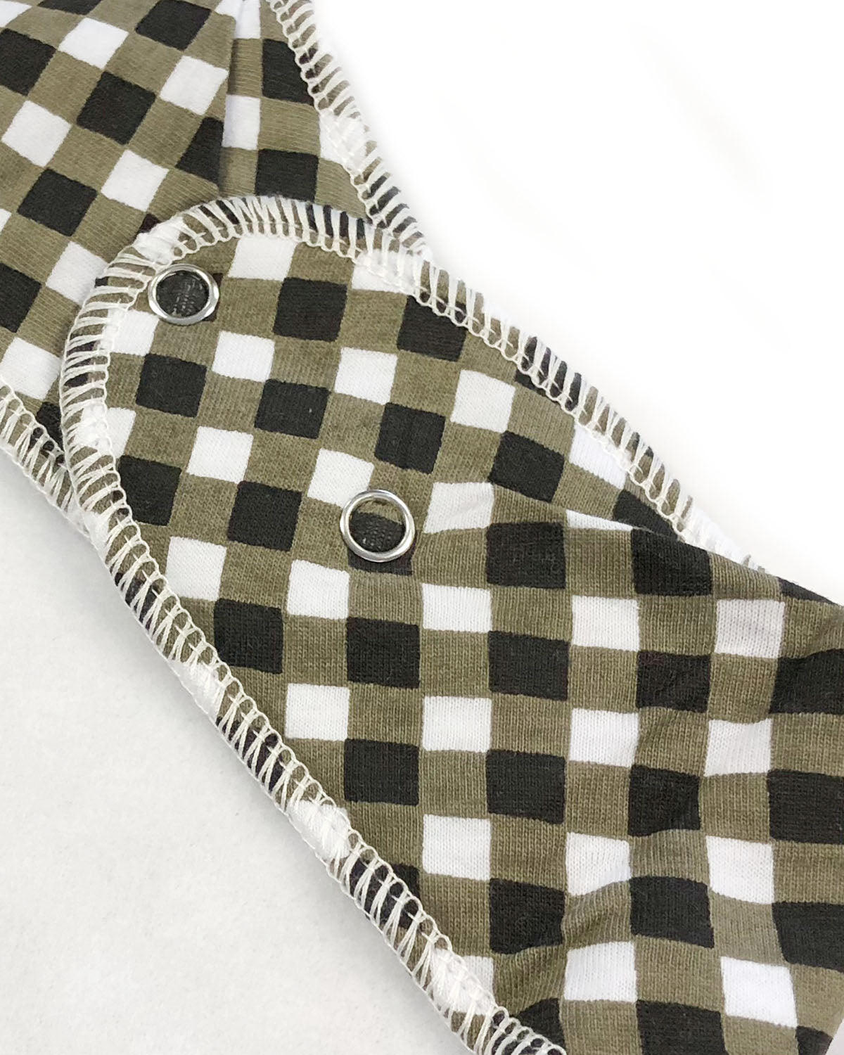 Wrapables Baby Bandana Drool Bibs, Super Soft and Absorbent Bibs for Drooling and Teething (Set 8)