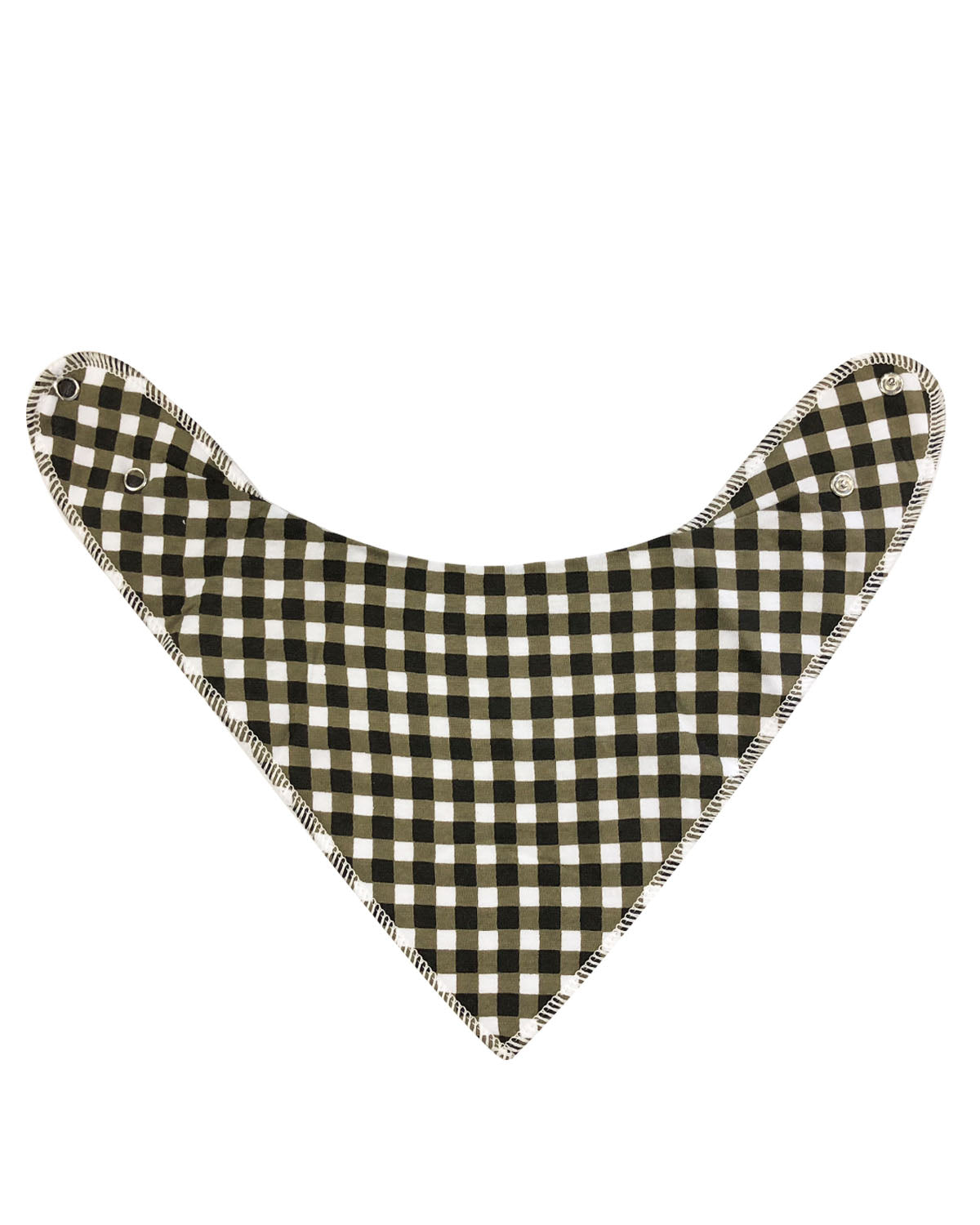 Wrapables Baby Bandana Drool Bibs, Super Soft and Absorbent Bibs for Drooling and Teething (Set 8)