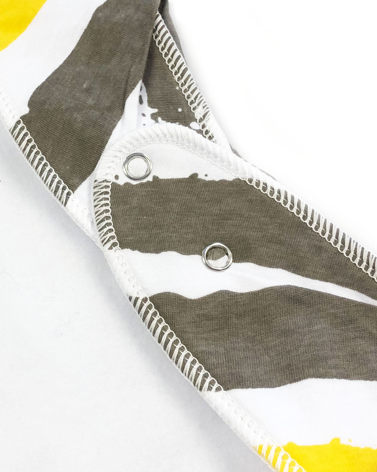 Wrapables Baby Bandana Drool Bibs, Super Soft and Absorbent Bibs for Drooling and Teething (Set 8)