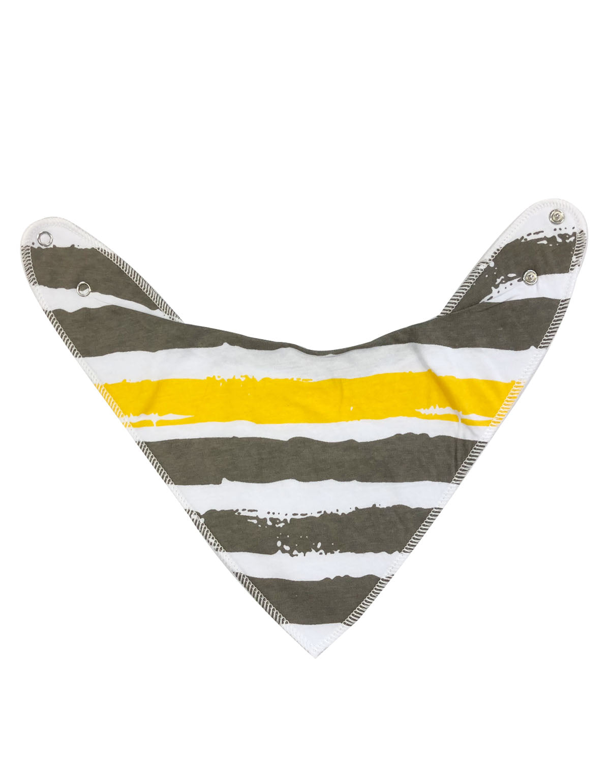 Wrapables Baby Bandana Drool Bibs, Super Soft and Absorbent Bibs for Drooling and Teething (Set 8)
