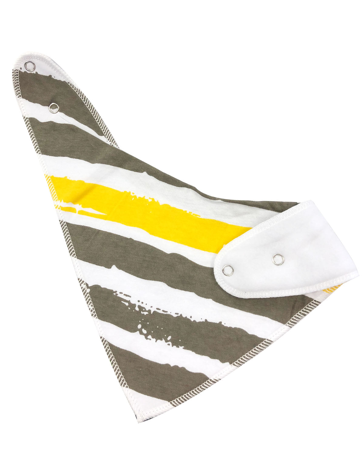 Wrapables Baby Bandana Drool Bibs, Super Soft and Absorbent Bibs for Drooling and Teething (Set 8)