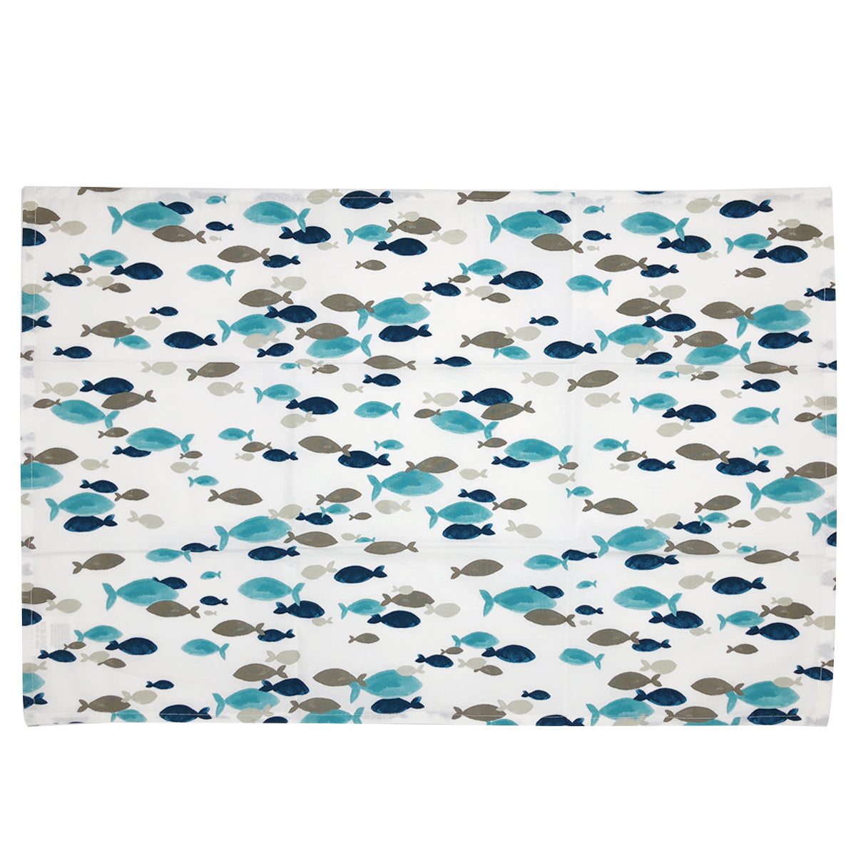 Wrapables 100% Cotton Kitchen Dish Towels (Set of 3)