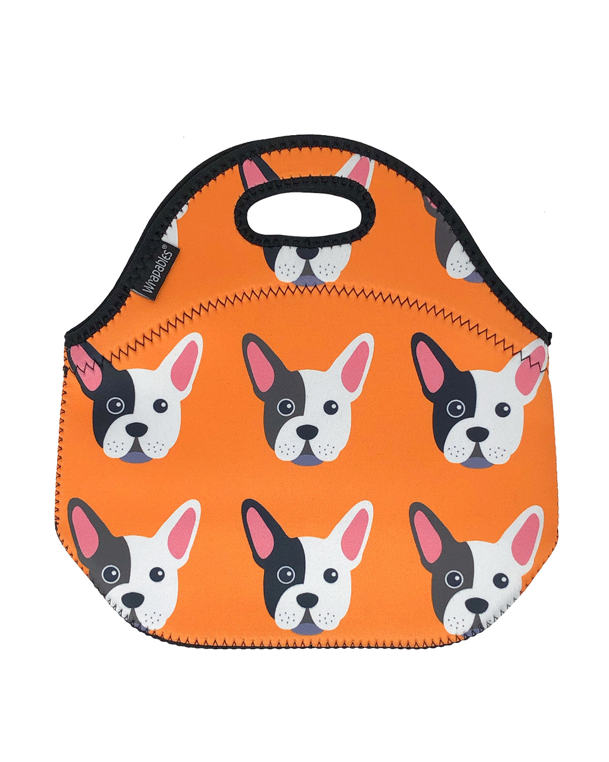 Wrapables Insulated Neoprene Lunch Bag