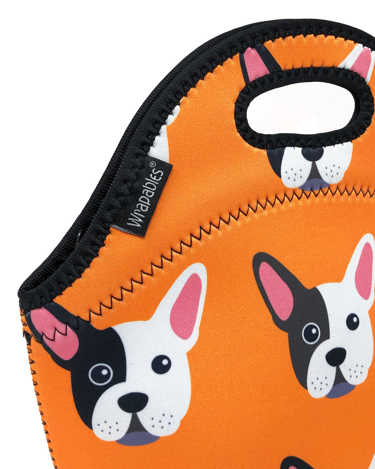 Wrapables Insulated Neoprene Lunch Bag