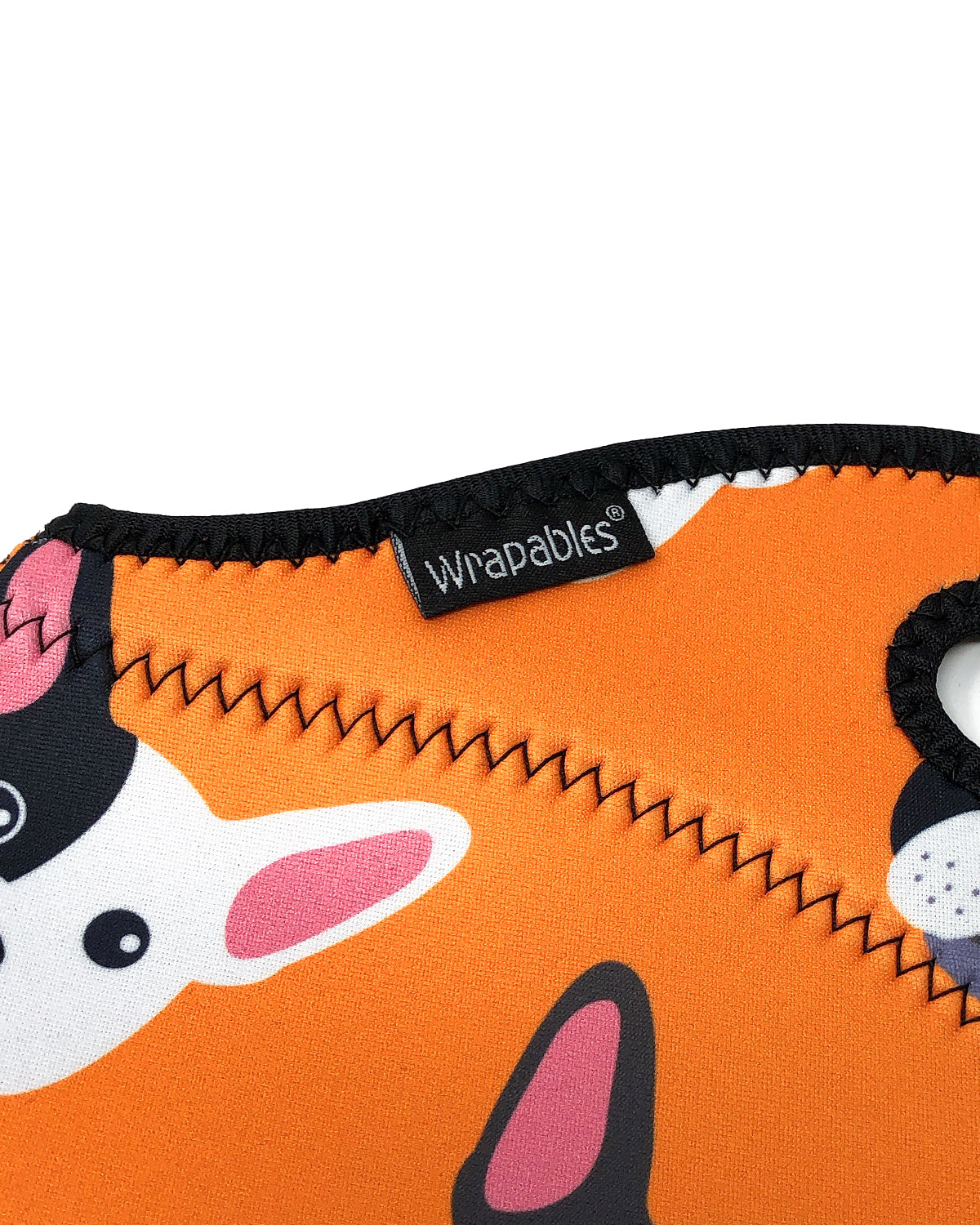 Wrapables Insulated Neoprene Lunch Bag