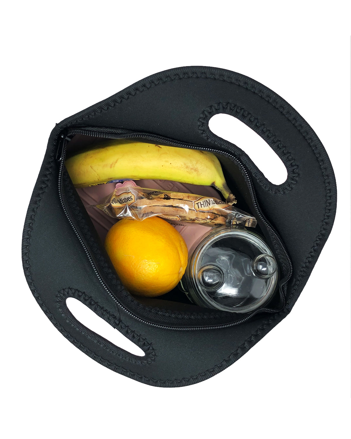 Wrapables Insulated Neoprene Lunch Bag