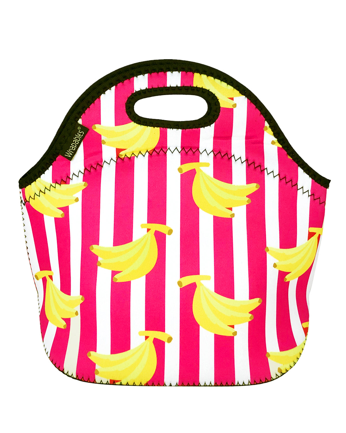 Wrapables Insulated Neoprene Lunch Bag