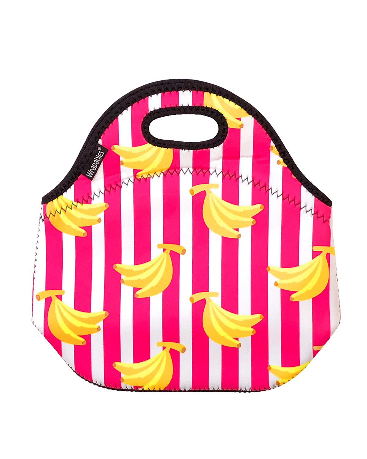 Wrapables Insulated Neoprene Lunch Bag