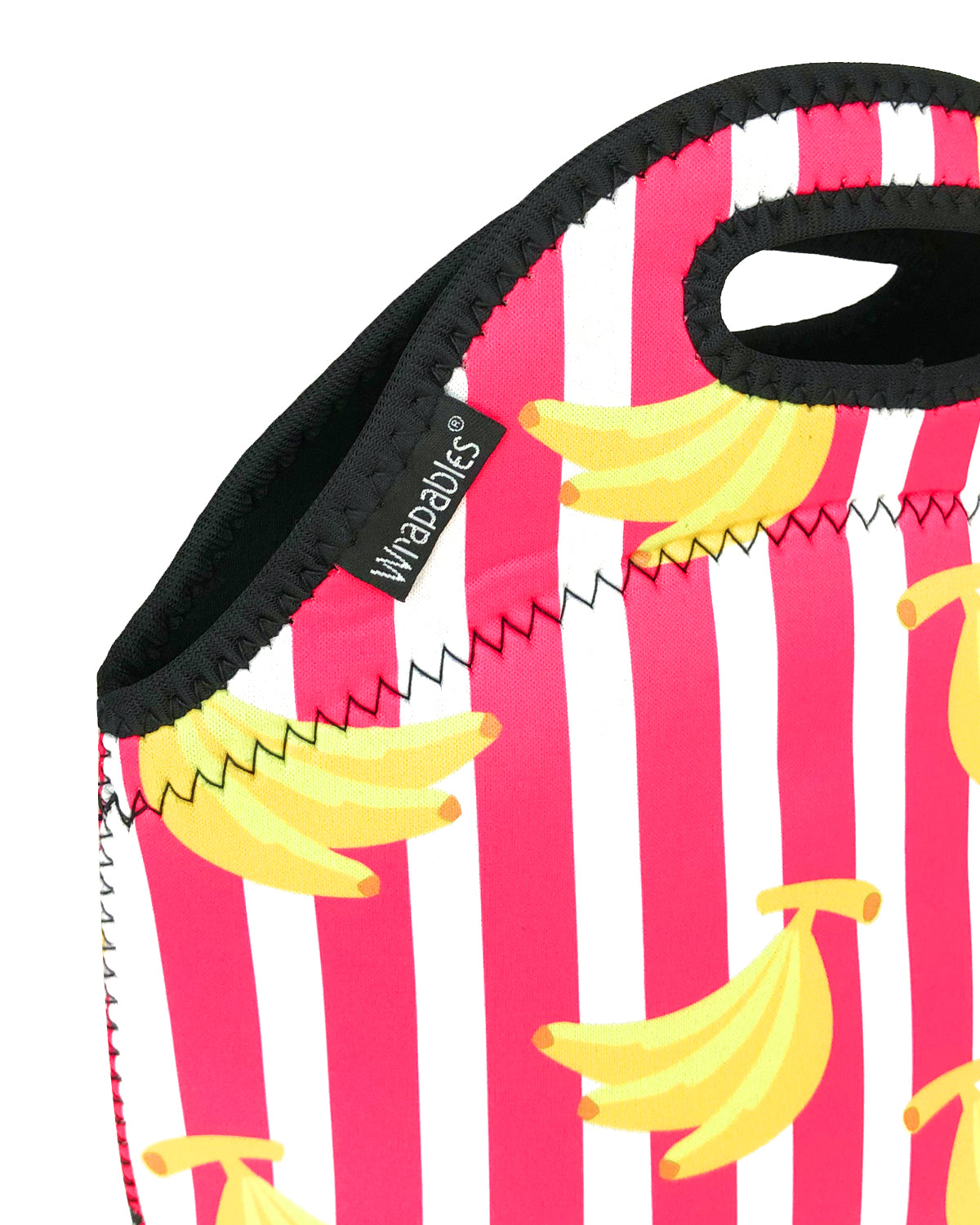 Wrapables Insulated Neoprene Lunch Bag
