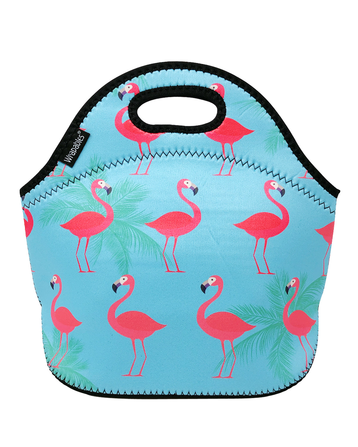 Wrapables Insulated Neoprene Lunch Bag