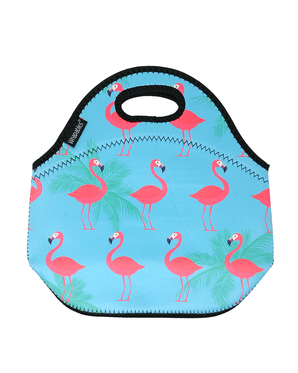 Wrapables Insulated Neoprene Lunch Bag