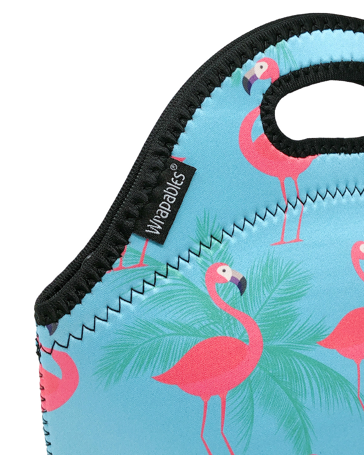 Wrapables Insulated Neoprene Lunch Bag