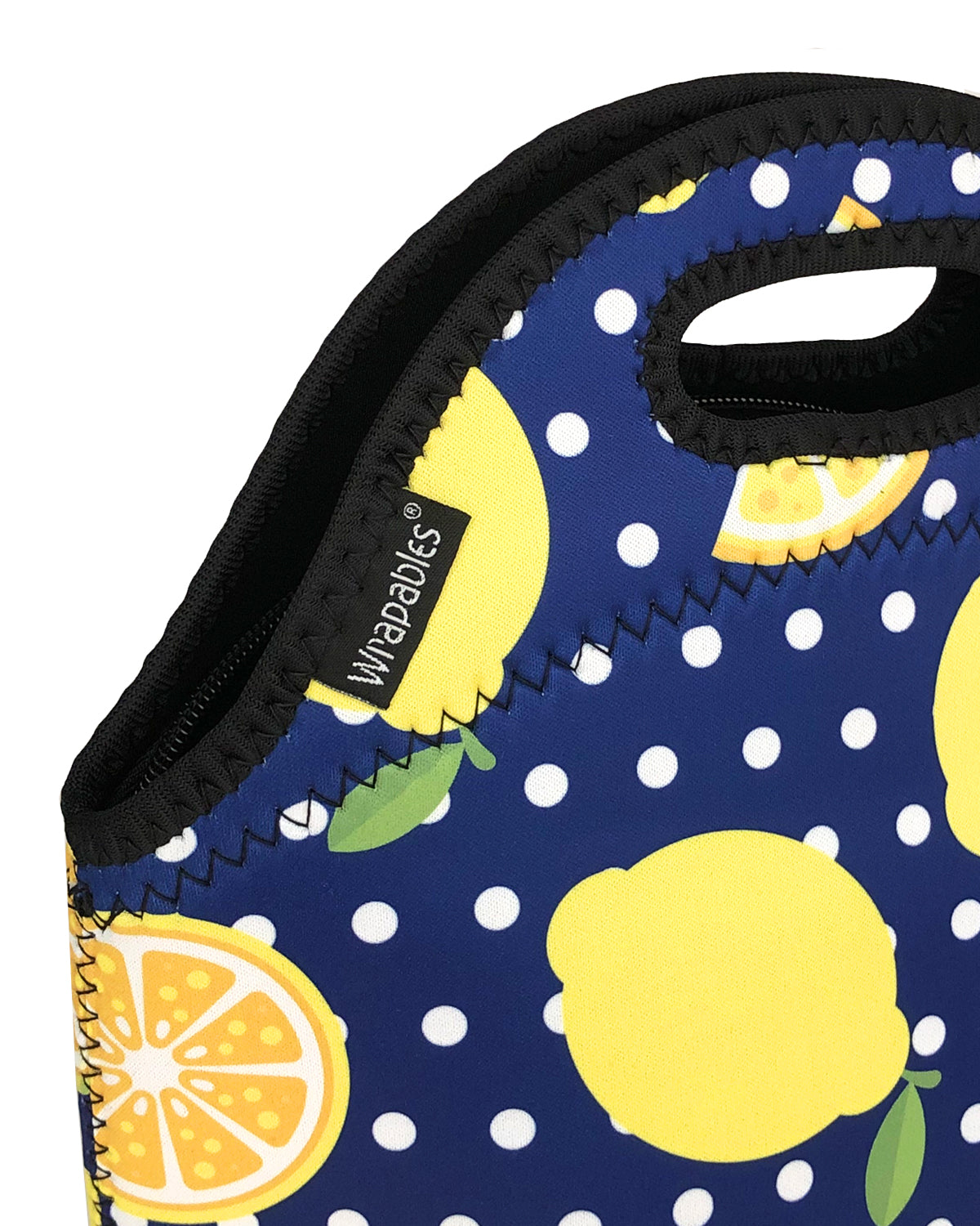 Wrapables Insulated Neoprene Lunch Bag