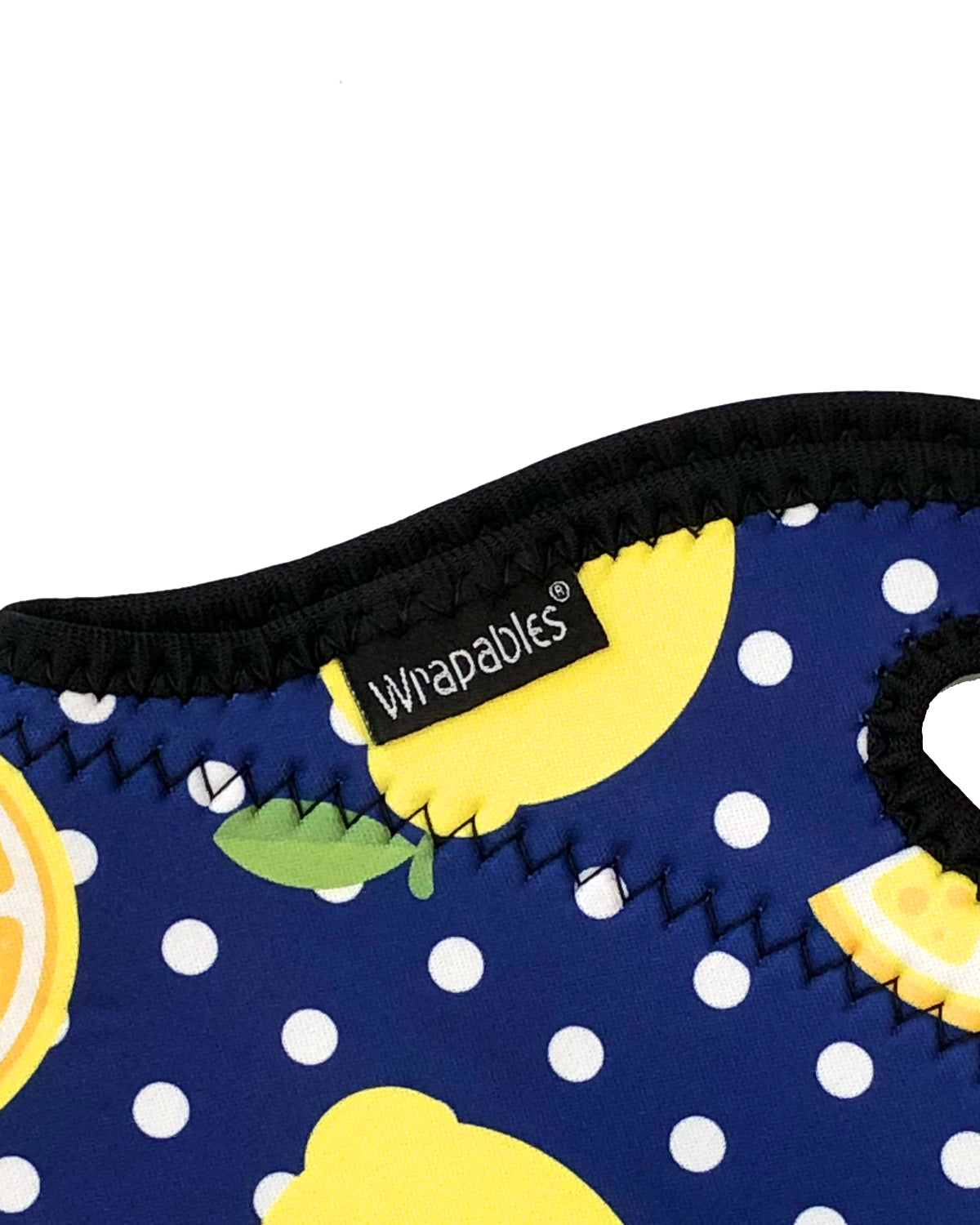 Wrapables Insulated Neoprene Lunch Bag