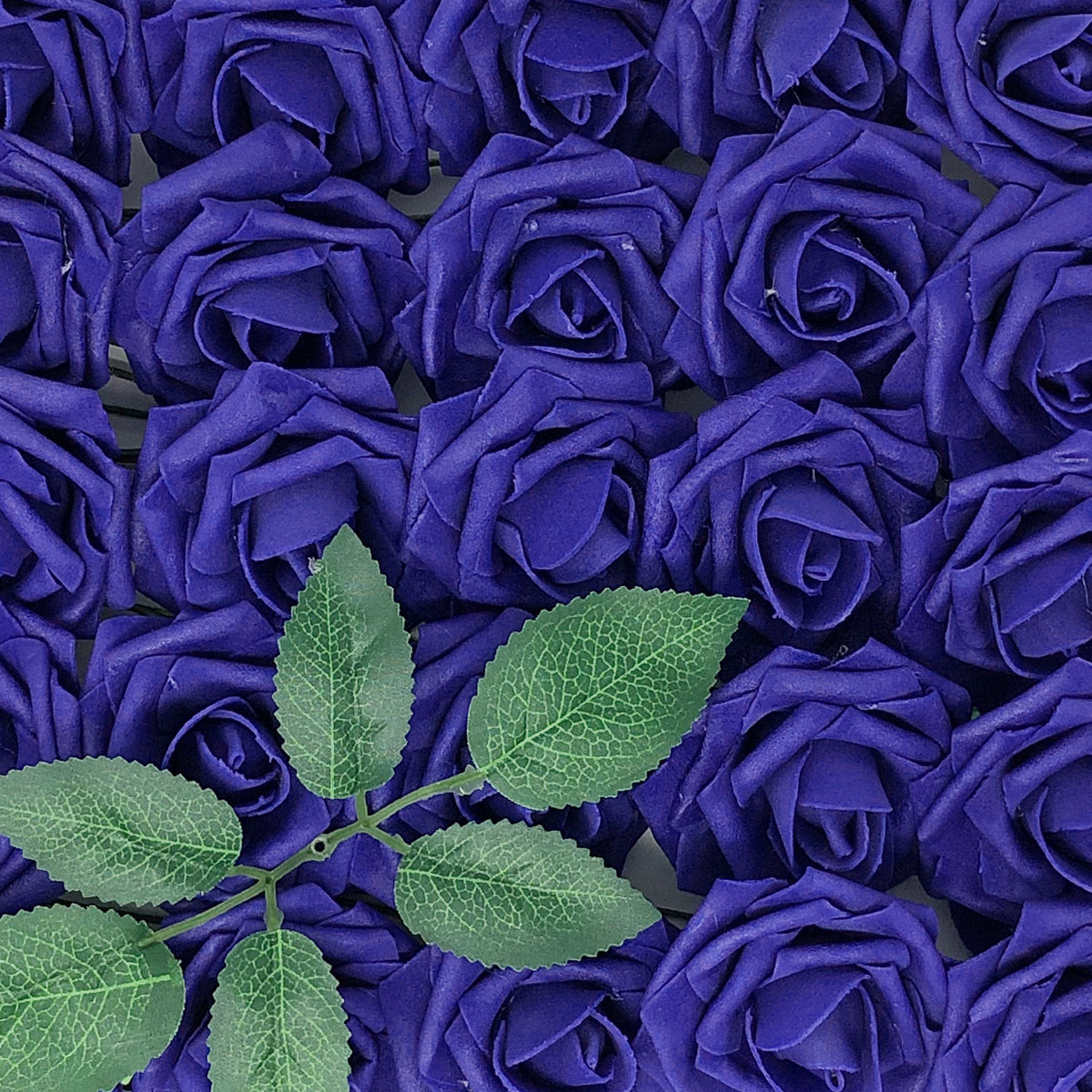 Wrapables Artificial Rose Flower, Real Touch Flowers for DIY Wedding Bouquets and Centerpieces