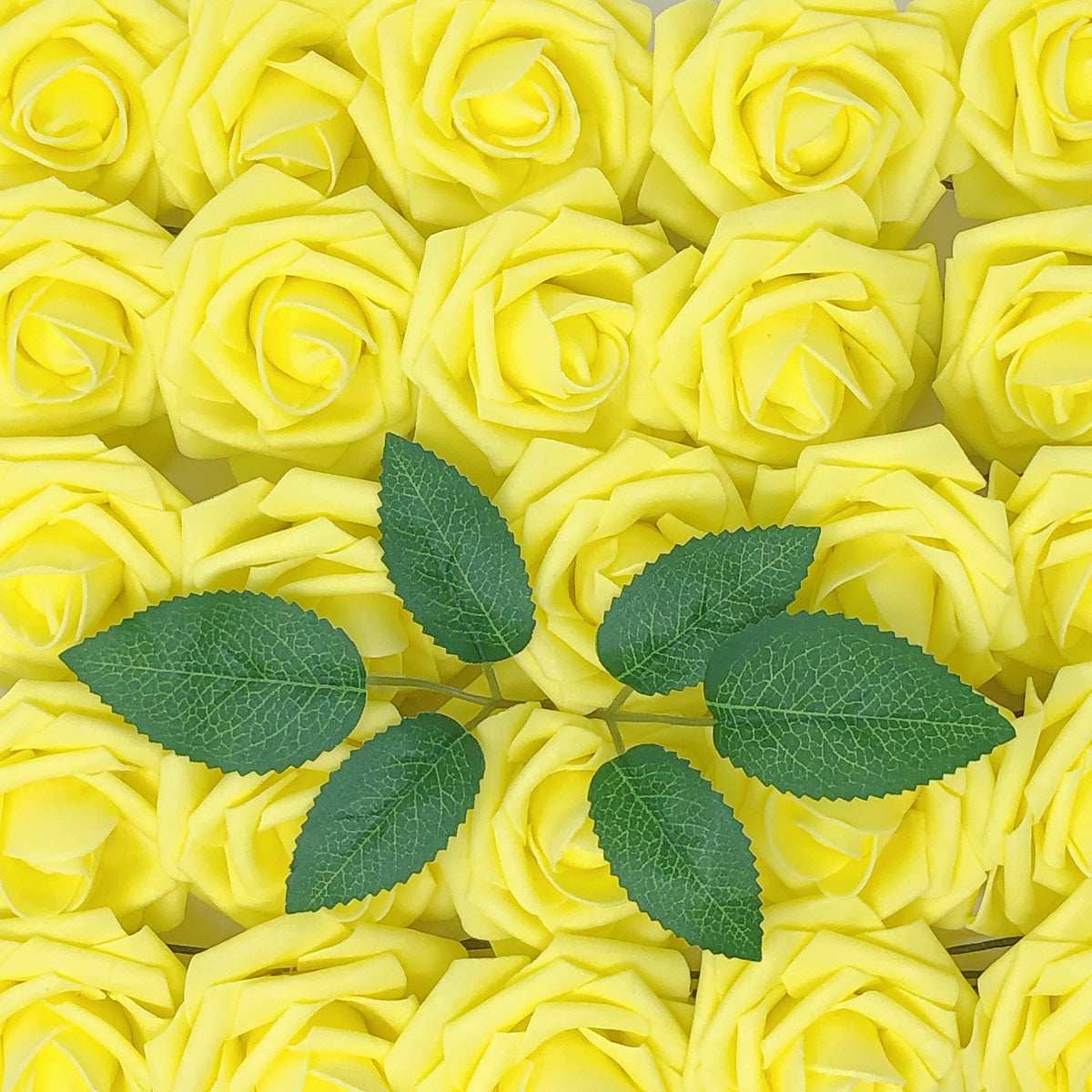 Wrapables Artificial Rose Flower, Real Touch Flowers for DIY Wedding Bouquets and Centerpieces