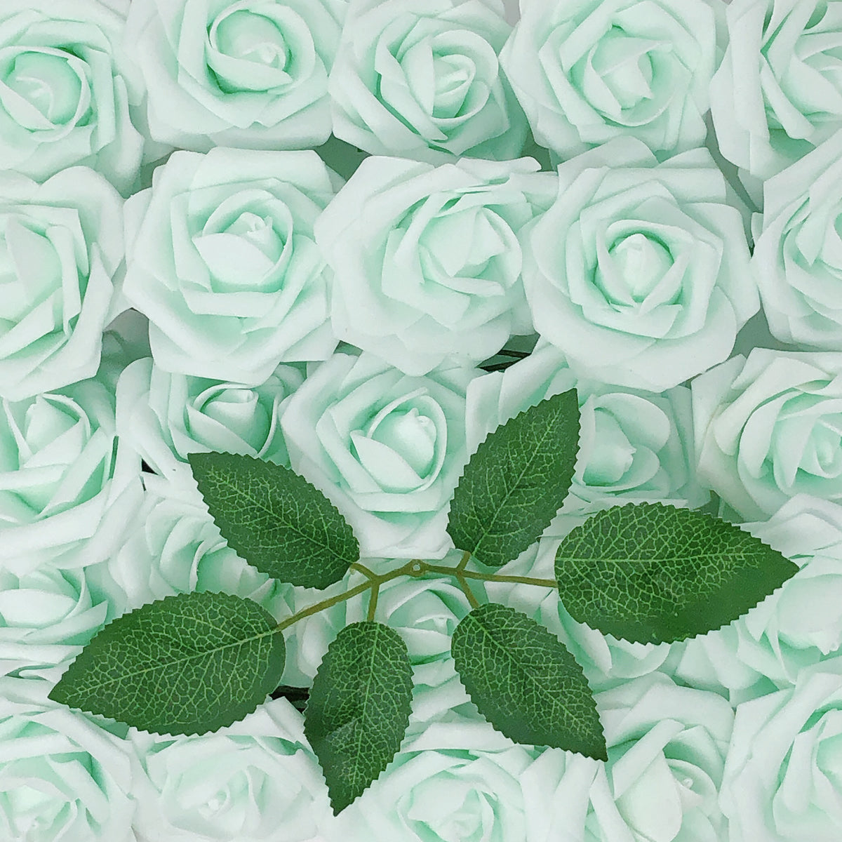 Wrapables Artificial Rose Flower, Real Touch Flowers for DIY Wedding Bouquets and Centerpieces