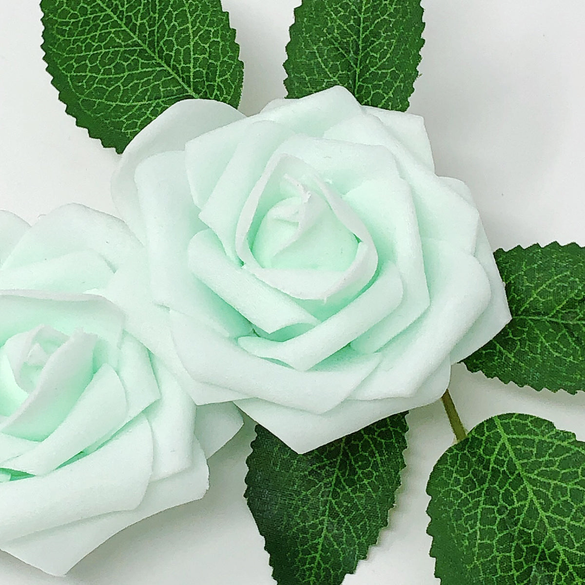 Wrapables Artificial Rose Flower, Real Touch Flowers for DIY Wedding Bouquets and Centerpieces