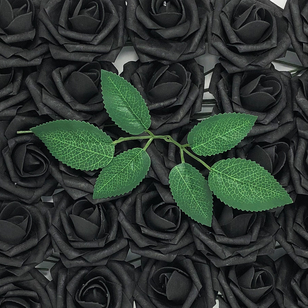 Wrapables Artificial Rose Flower, Real Touch Flowers for DIY Wedding Bouquets and Centerpieces