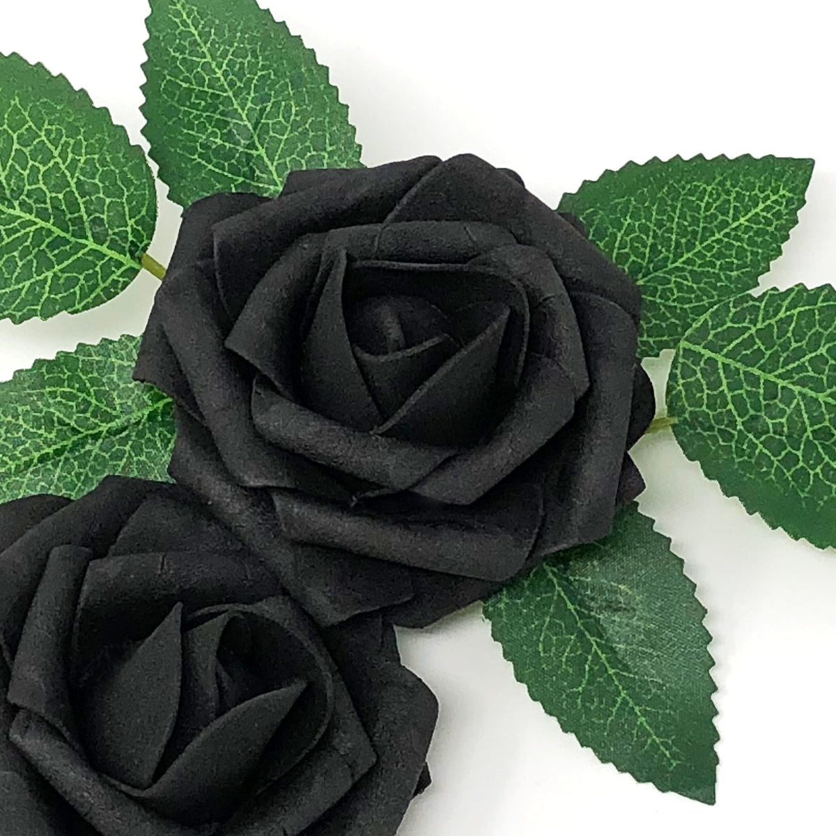 Wrapables Artificial Rose Flower, Real Touch Flowers for DIY Wedding Bouquets and Centerpieces
