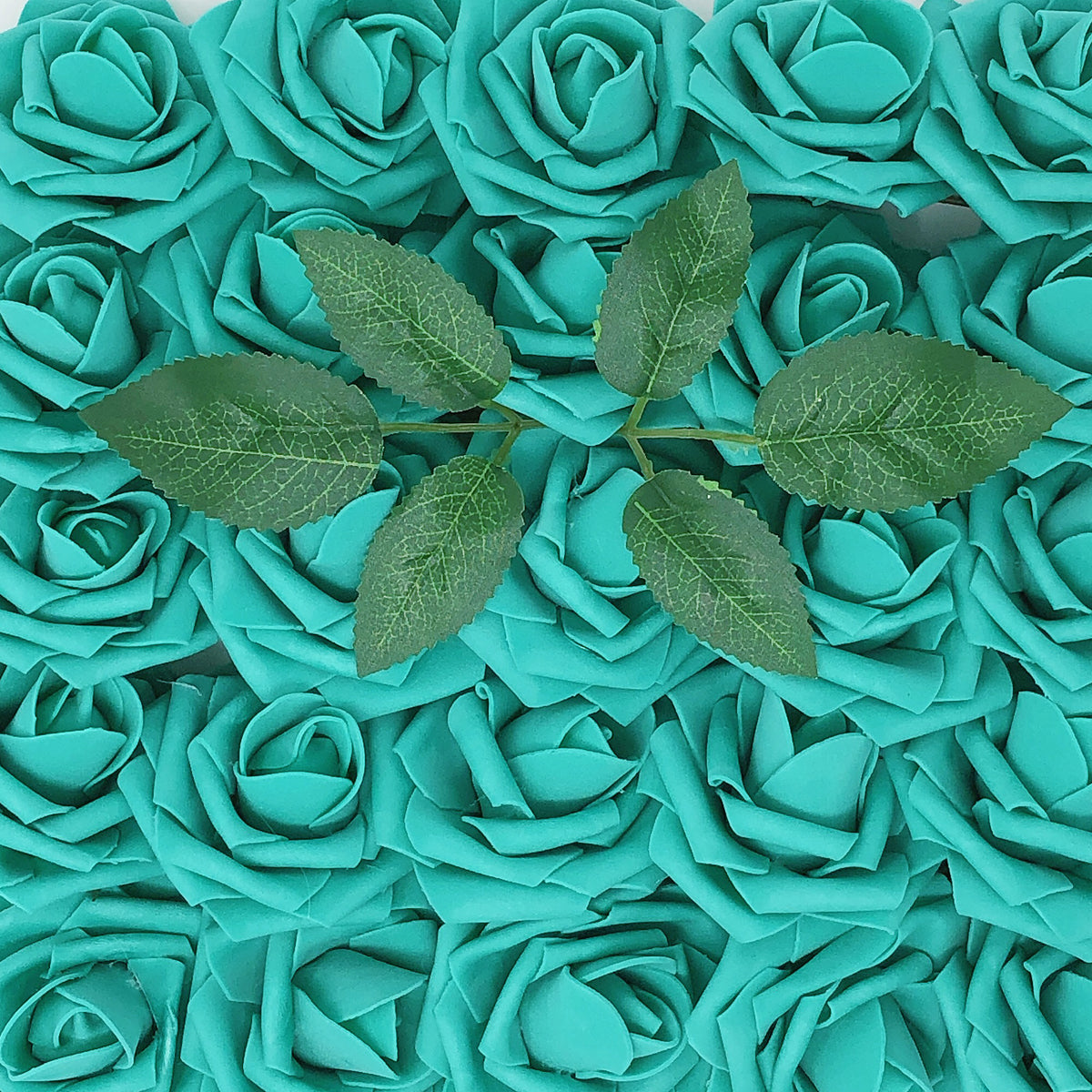 Wrapables Artificial Rose Flower, Real Touch Flowers for DIY Wedding Bouquets and Centerpieces