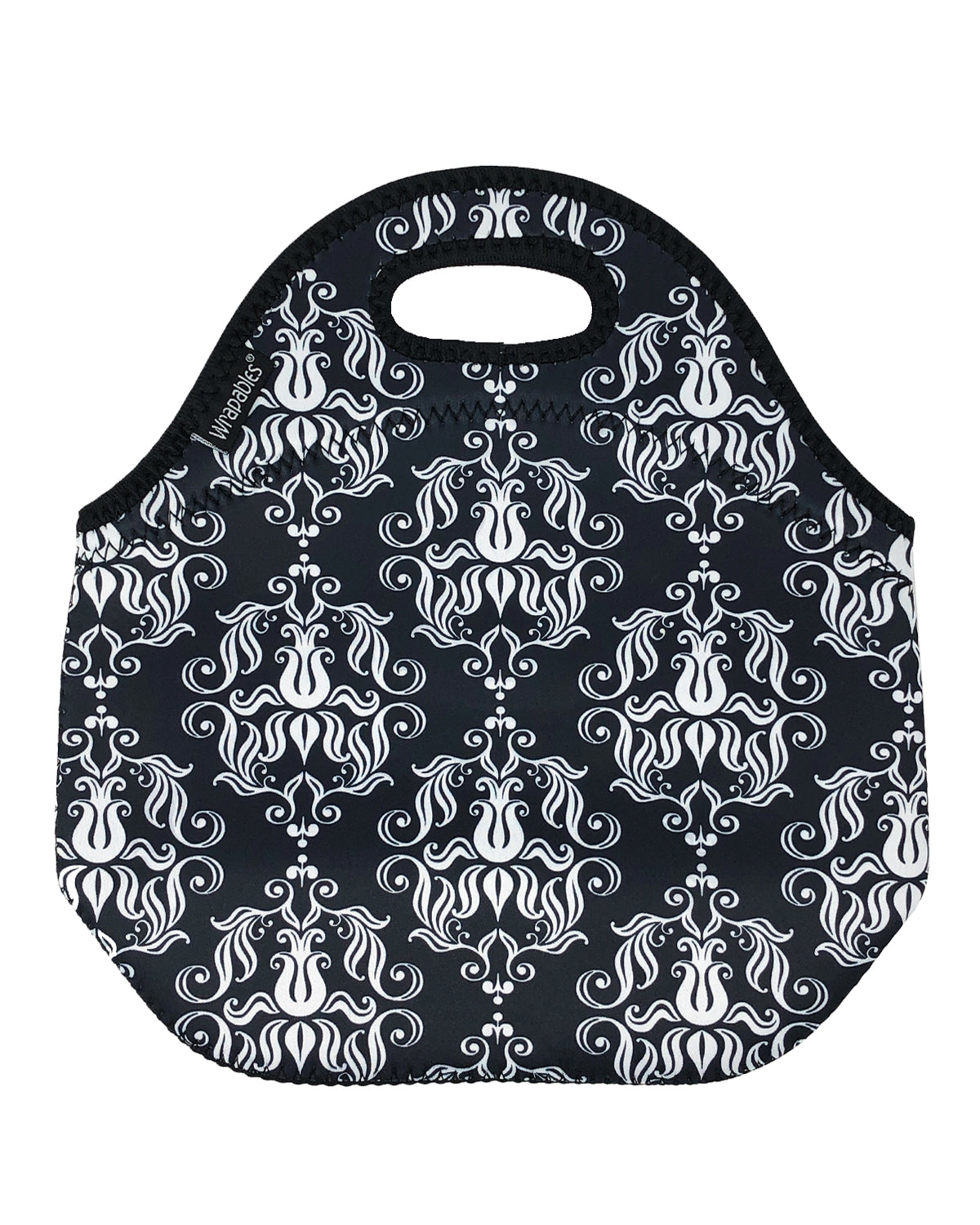 Wrapables Insulated Neoprene Lunch Bag