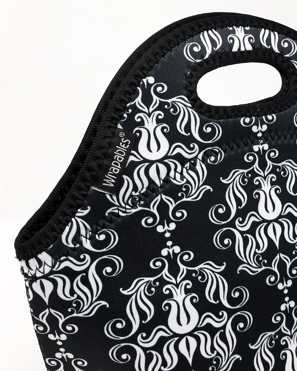 Wrapables Insulated Neoprene Lunch Bag