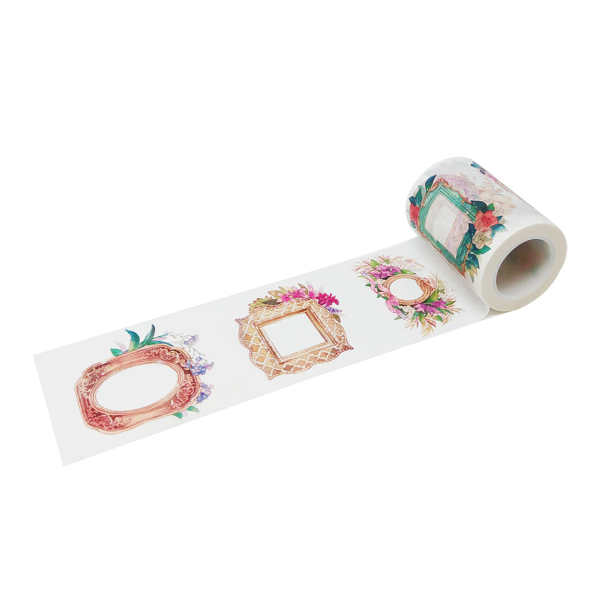 Wrapables Dreamy Artistic Wide Washi Masking Tape, 55mm x 10m