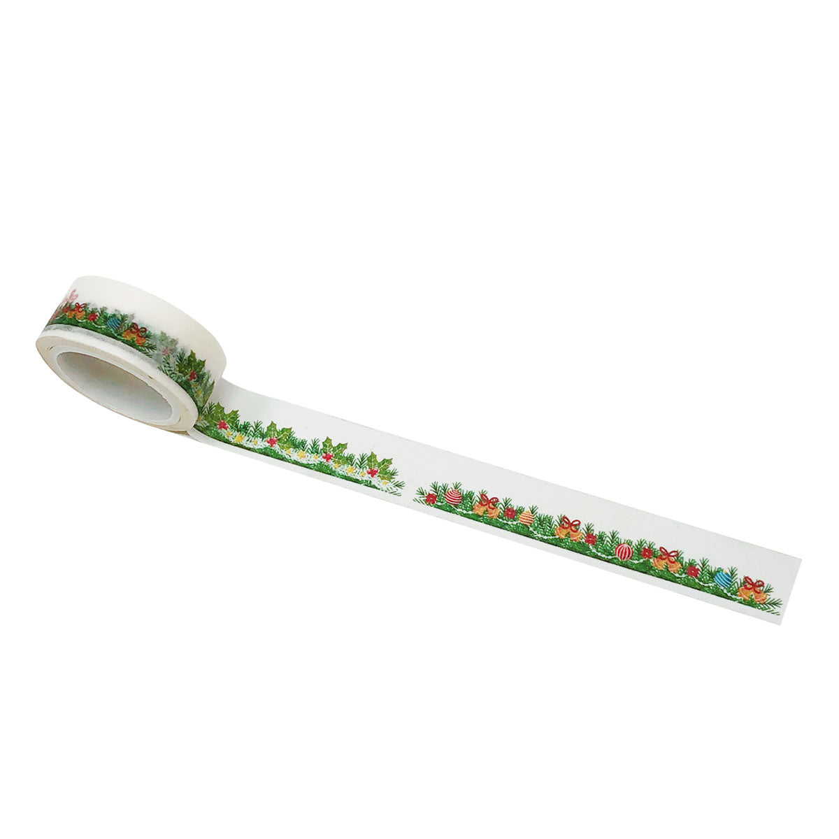 Wrapables Decorative Designs Washi Masking Tape
