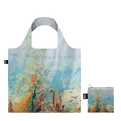 LOQI Museum MAD Brazil Reusable Shopping Bag