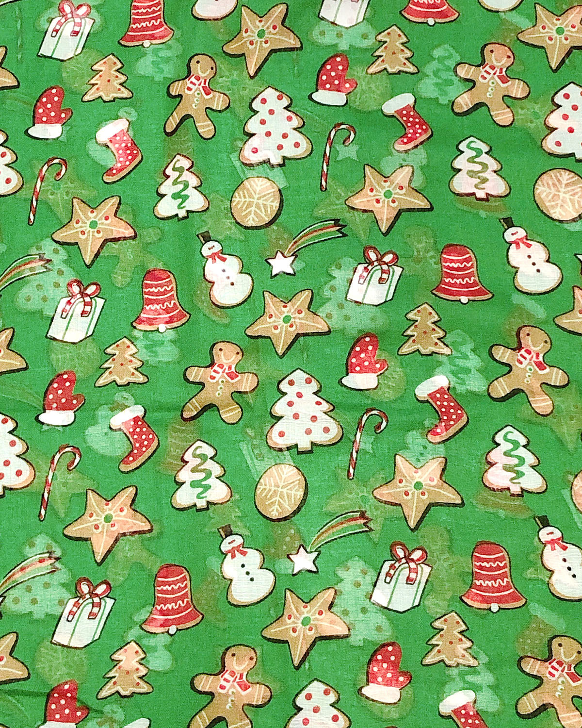 Wrapables Lightweight Winter Holiday Christmas Scarf